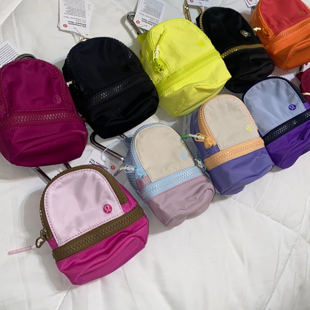 1 CITY ADVENTURER BACKPACK NANO - Picture 4 of 17